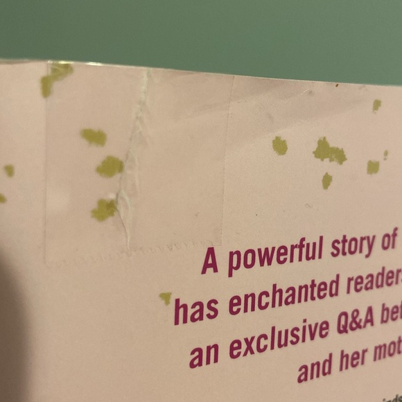 It Ends With Us - custom sprayed, READ DESCRIPTION/look at photos - Picture 5 of 8